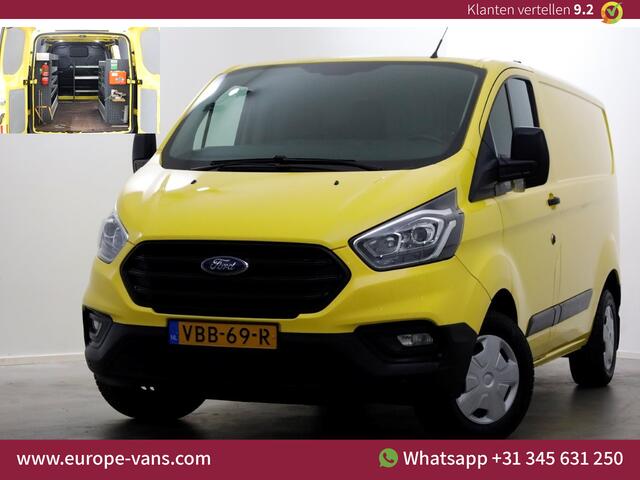 Ford TRANSIT CUSTOM 2.0 TDCI L1H1 Trend Airco/Inrichting 06-2019