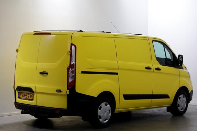 Ford TRANSIT CUSTOM 2.0 TDCI L1H1 Trend Airco/Inrichting 06-2019