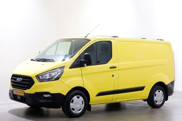 Ford TRANSIT CUSTOM 2.0 TDCI L1H1 Trend Airco/Inrichting 06-2019