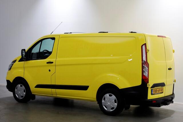 Ford TRANSIT CUSTOM 2.0 TDCI L1H1 Trend Airco/Inrichting 06-2019