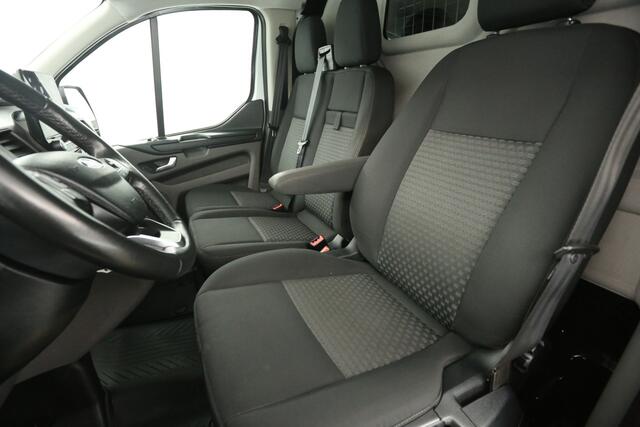 Ford TRANSIT CUSTOM 340 2.0 TDCI L2H1 130PK Automaat Airco Cruise Carplay 2xSchuifdeur Navi PDC 3 Pers Elektrpakket