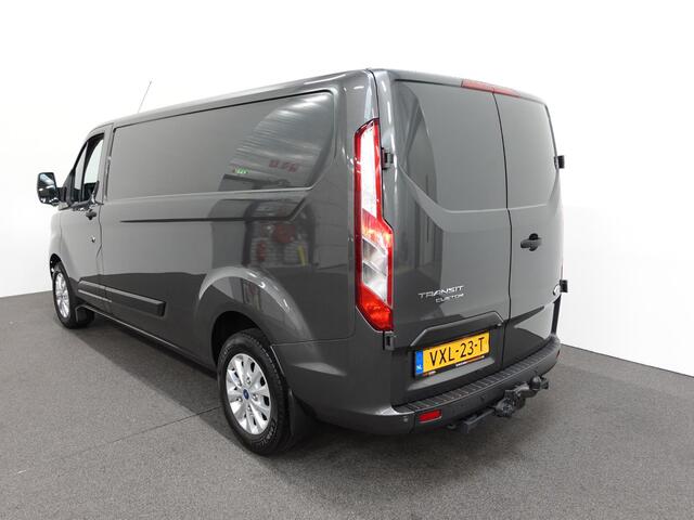 Ford TRANSIT CUSTOM 300 2.0 TDCI L2H1 Trend Airco Navi Cruisecontrol Camera Parkeersensoren