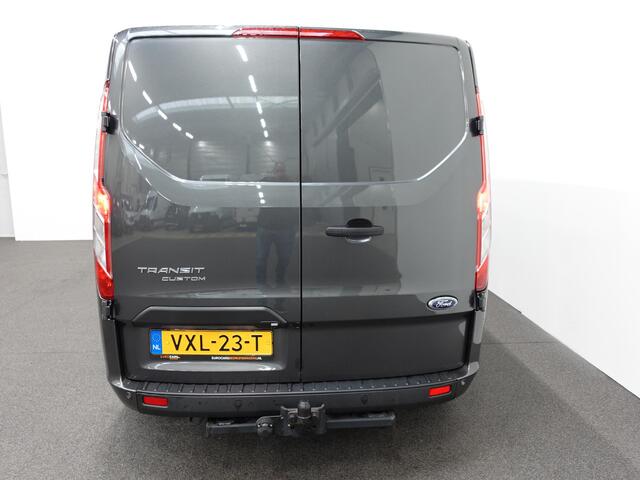 Ford TRANSIT CUSTOM 300 2.0 TDCI L2H1 Trend Airco Navi Cruisecontrol Camera Parkeersensoren