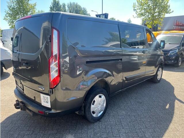 Ford TRANSIT CUSTOM 320 2.0 TDCI 125KW L2H1 DC 6P AUTOM. AIRCO KLIMA LANG