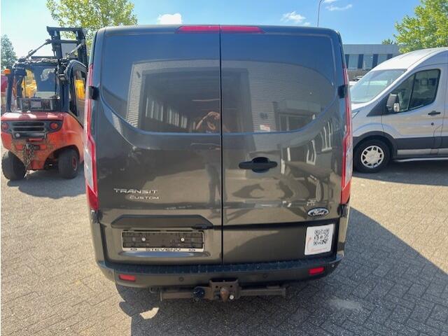 Ford TRANSIT CUSTOM 320 2.0 TDCI 125KW L2H1 DC 6P AUTOM. AIRCO KLIMA LANG
