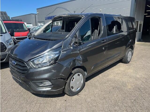 Ford TRANSIT CUSTOM 320 2.0 TDCI 125KW L2H1 DC 6P AUTOM. AIRCO KLIMA LANG