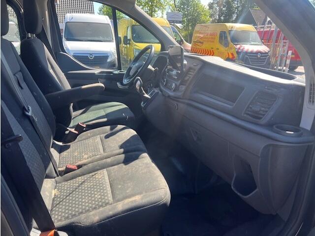 Ford TRANSIT CUSTOM 320 2.0 TDCI 125KW L2H1 DC 6P AUTOM. AIRCO KLIMA LANG