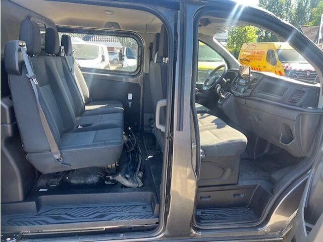 Ford TRANSIT CUSTOM 320 2.0 TDCI 125KW L2H1 DC 6P AUTOM. AIRCO KLIMA LANG