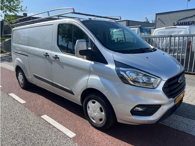 Ford TRANSIT CUSTOM 300 2.0 TDCI 96KW L2H1 LANG AIRCO KLIMA NAVI EURO6