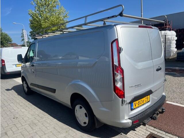 Ford TRANSIT CUSTOM 300 2.0 TDCI 96KW L2H1 LANG AIRCO KLIMA NAVI EURO6