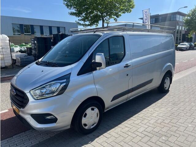 Ford TRANSIT CUSTOM 300 2.0 TDCI 96KW L2H1 LANG AIRCO KLIMA NAVI EURO6