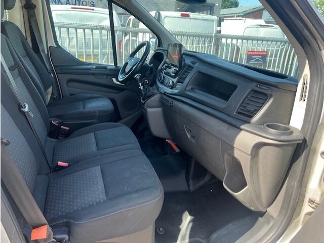 Ford TRANSIT CUSTOM 300 2.0 TDCI 96KW L2H1 LANG AIRCO KLIMA NAVI EURO6
