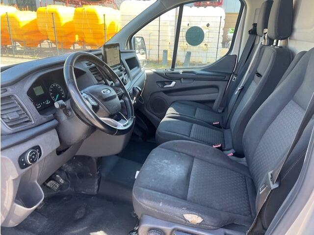Ford TRANSIT CUSTOM 300 2.0 TDCI 96KW L2H1 LANG AIRCO KLIMA NAVI EURO6