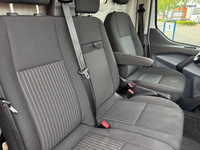 Ford TRANSIT CUSTOM 270 2.0 TDCI L1 H1 Trend Euro 6 3persoons 97.000km Airco,Navigatie 1e Eigenaar