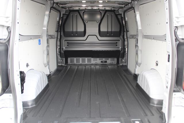 Ford TRANSIT CUSTOM 320 2.0 TDCI L2H1 Limited 150pk - 2x Schuifdeur - Adaptive Cruise - Verwarmd stuur - Blind spot - Navigatie - Camera - Draadloos laden - Rijklaar