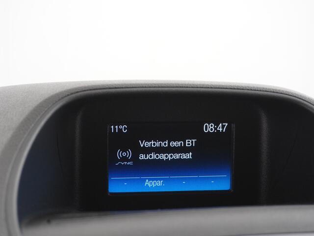 Ford TRANSIT CUSTOM 270 2.0TDCI L1H1 Airco Trekhaak Cruise Control PDC Voorruit Verwarmbaar Bluetooth Trend Imperiaal Betonplex vloer Inbouwkasten 1e Eigenaar Euro 6