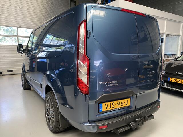 Ford TRANSIT CUSTOM 280 2.0 TDCI L1H1 Camera, Apple Carplay, Led, BPM VRIJ