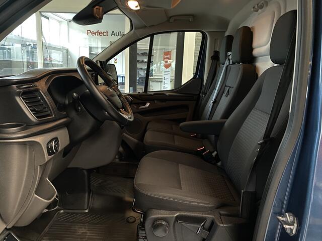Ford TRANSIT CUSTOM 280 2.0 TDCI L1H1 Camera, Apple Carplay, Led, BPM VRIJ