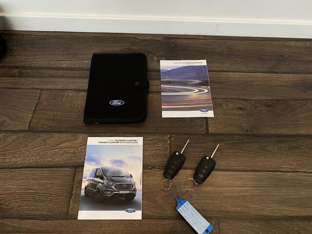 Ford TRANSIT CUSTOM 280 2.0 TDCI L1H1 Camera, Apple Carplay, Led, BPM VRIJ