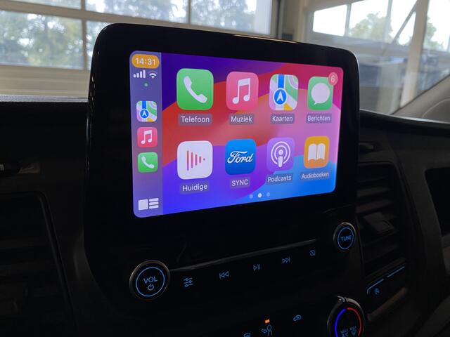 Ford TRANSIT CUSTOM 280 2.0 TDCI L1H1 Camera, Apple Carplay, Led, BPM VRIJ