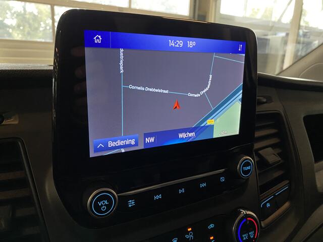 Ford TRANSIT CUSTOM 280 2.0 TDCI L1H1 Camera, Apple Carplay, Led, BPM VRIJ