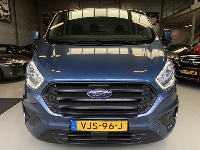 Ford TRANSIT CUSTOM 280 2.0 TDCI L1H1 Camera, Apple Carplay, Led, BPM VRIJ