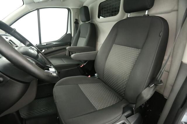 Ford TRANSIT CUSTOM 320 2.0 TDCI L2H2 2800KG Trekgew. Trekhaak Airco LED Cruise PDC Stoelverwarming Elektrpakket
