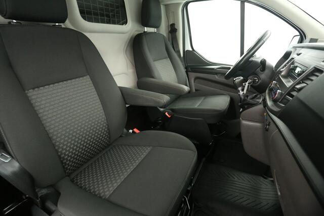 Ford TRANSIT CUSTOM 320 2.0 TDCI L2H2 2800KG Trekgew. Trekhaak Airco LED Cruise PDC Stoelverwarming Elektrpakket