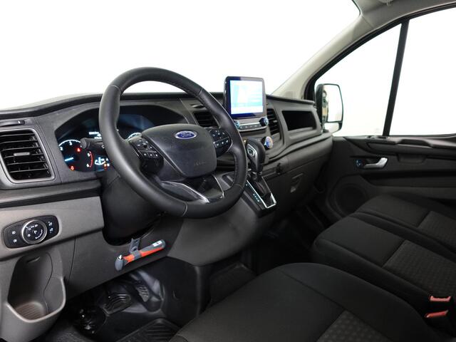 Ford TRANSIT CUSTOM 300 2.0 TDCI L2H1 Trend Automaat Dubbele cabine Airco Navi Cruise control Camera