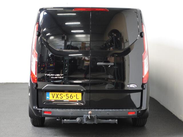 Ford TRANSIT CUSTOM 300 2.0 TDCI L2H1 Trend Automaat Dubbele cabine Airco Navi Cruise control Camera
