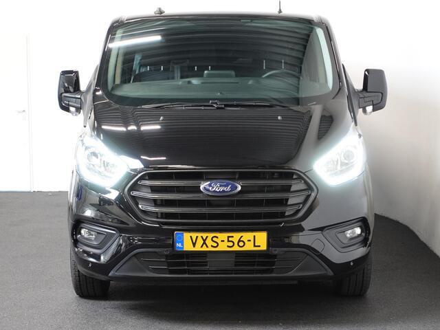 Ford TRANSIT CUSTOM 300 2.0 TDCI L2H1 Trend Automaat Dubbele cabine Airco Navi Cruise control Camera