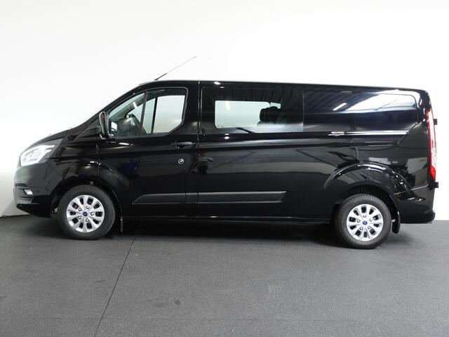 Ford TRANSIT CUSTOM 300 2.0 TDCI L2H1 Trend Automaat Dubbele cabine Airco Navi Cruise control Camera