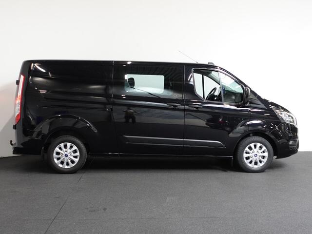 Ford TRANSIT CUSTOM 300 2.0 TDCI L2H1 Trend Automaat Dubbele cabine Airco Navi Cruise control Camera