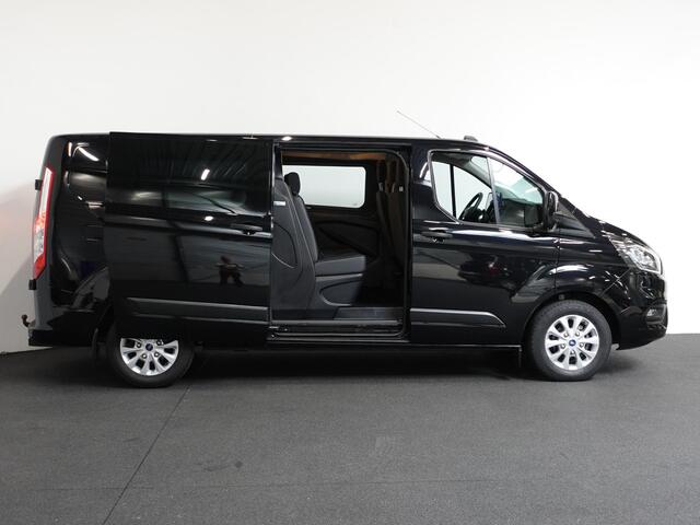 Ford TRANSIT CUSTOM 300 2.0 TDCI L2H1 Trend Automaat Dubbele cabine Airco Navi Cruise control Camera
