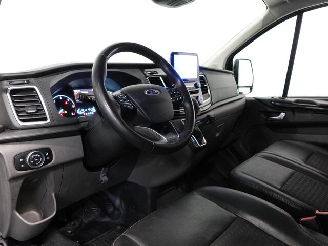 Ford TRANSIT CUSTOM 170pk Automaat L2H1 Sport Navigatie ACC Cruise control Trekhaak Imperiaal