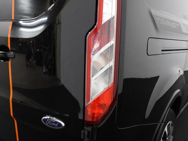 Ford TRANSIT CUSTOM 170pk Automaat L2H1 Sport Navigatie ACC Cruise control Trekhaak Imperiaal