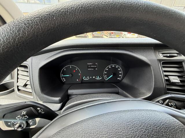 Ford TRANSIT CUSTOM 300 2.0 TDCI L2H1 Ambiente AIRCO NL-auto