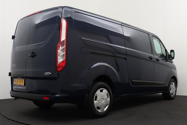 Ford TRANSIT CUSTOM 2.0 130 PK Aut. L2H1 3-Pers Koelwagen Carplay Navi Pdc