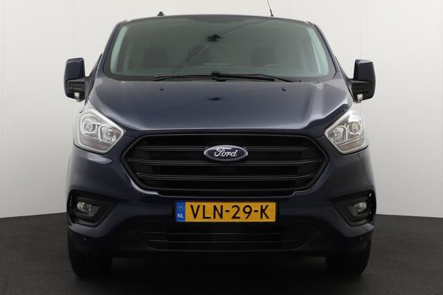 Ford TRANSIT CUSTOM 2.0 130 PK Aut. L2H1 3-Pers Koelwagen Carplay Navi Pdc