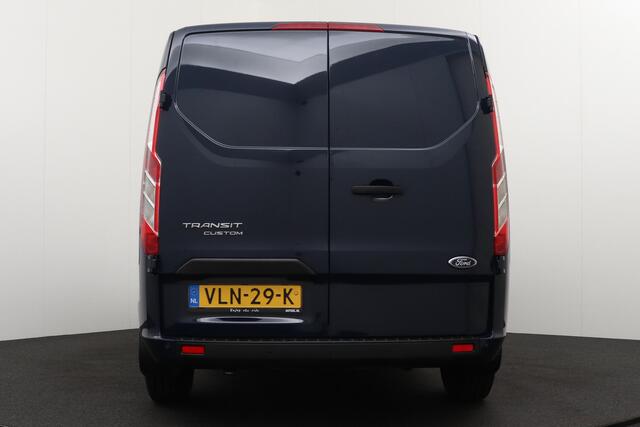 Ford TRANSIT CUSTOM 2.0 130 PK Aut. L2H1 3-Pers Koelwagen Carplay Navi Pdc