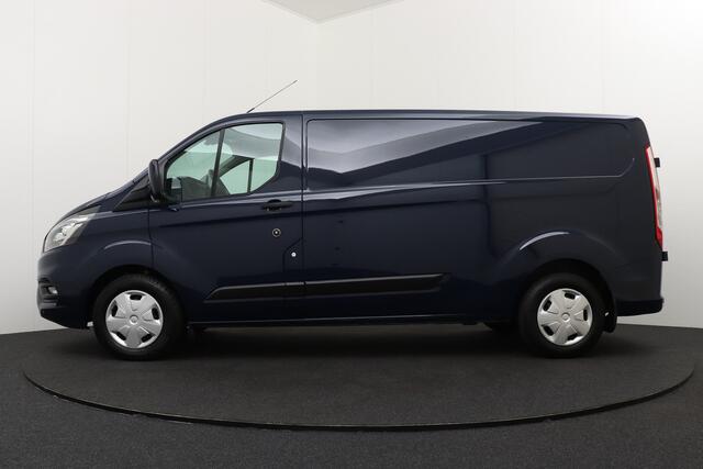 Ford TRANSIT CUSTOM 2.0 130 PK Aut. L2H1 3-Pers Koelwagen Carplay Navi Pdc