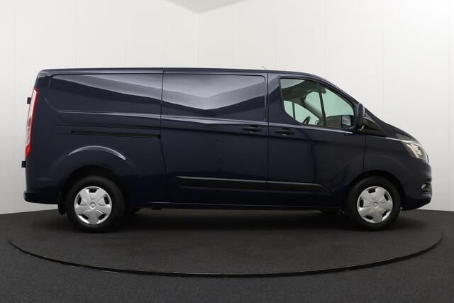 Ford TRANSIT CUSTOM 2.0 130 PK Aut. L2H1 3-Pers Koelwagen Carplay Navi Pdc