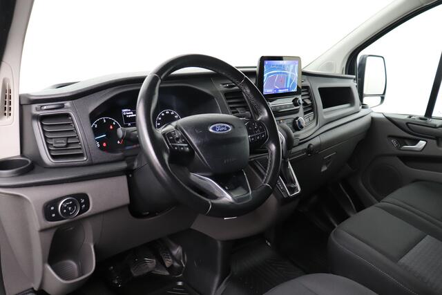 Ford TRANSIT CUSTOM 2.0 130 PK Aut. L2H1 3-Pers Koelwagen Carplay Navi Pdc