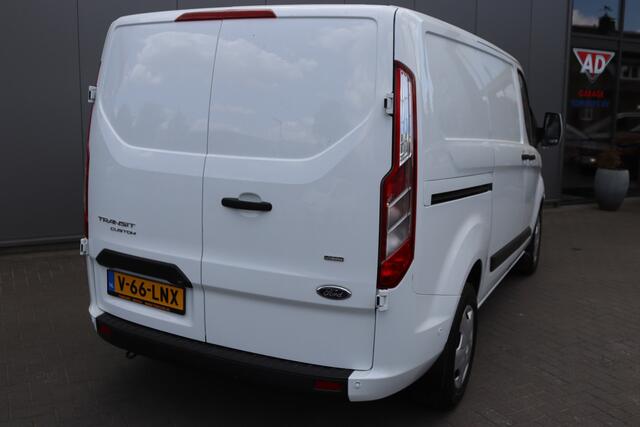Ford TRANSIT CUSTOM 340 125PK EcoB. L1H1 PHEV Trend Winter-pack/Carplay-android/Camera+parkeerhulp