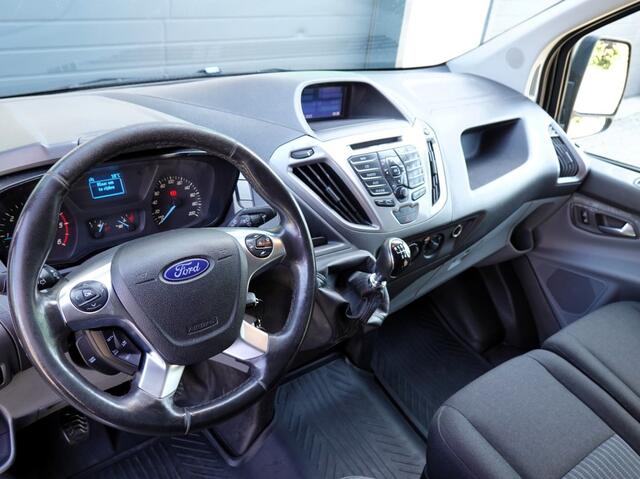 Ford TRANSIT CUSTOM 270 2.0 TDCI L1H1 Trend
