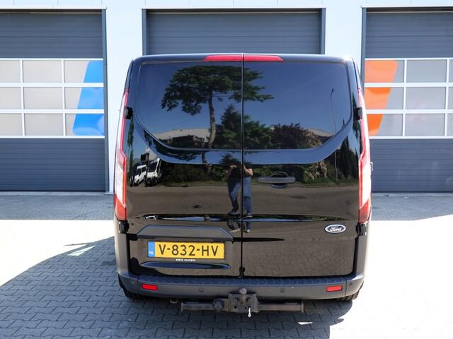 Ford TRANSIT CUSTOM 270 2.0 TDCI L1H1 Trend