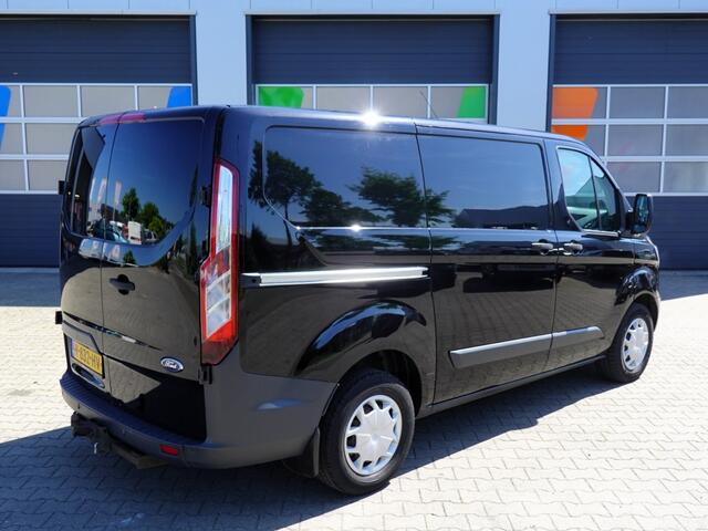 Ford TRANSIT CUSTOM 270 2.0 TDCI L1H1 Trend