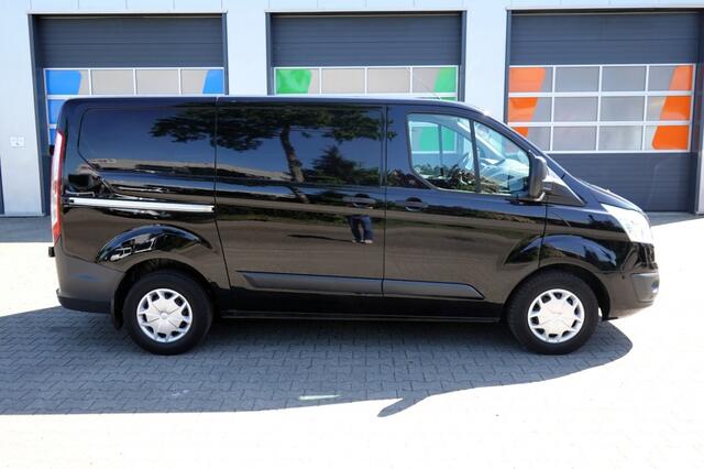 Ford TRANSIT CUSTOM 270 2.0 TDCI L1H1 Trend