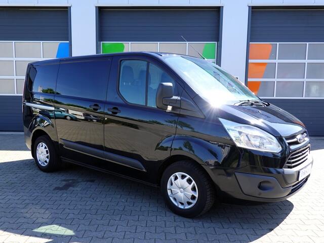 Ford TRANSIT CUSTOM 270 2.0 TDCI L1H1 Trend
