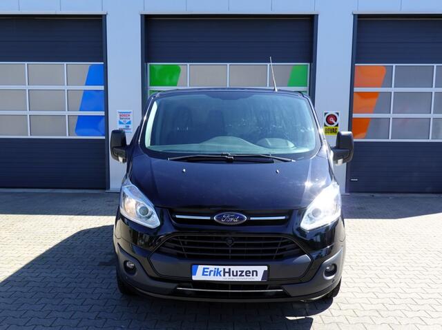 Ford TRANSIT CUSTOM 270 2.0 TDCI L1H1 Trend